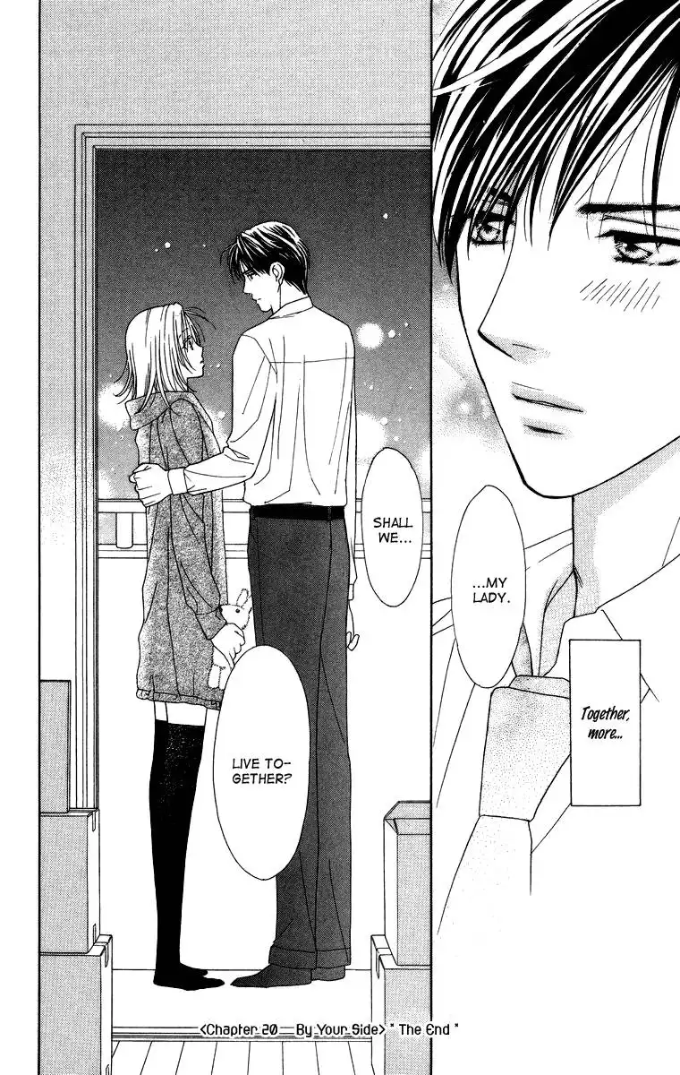 Chiyou yo Hana yo Chapter 20 36